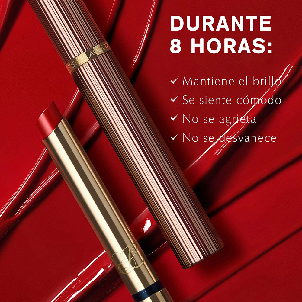 PURE COLOR EXPLICIT SLICK SHINE LIPSTICK (LABIAL EN BARRA)